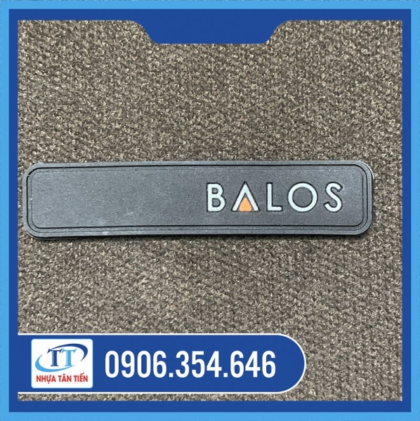 Logo balo túi xách