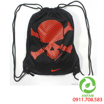 Balo dây rút vải bố