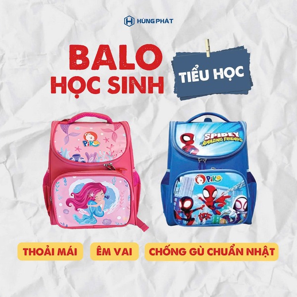 Balo trẻ em