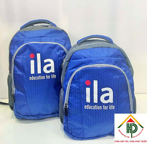 Ba lô in logo