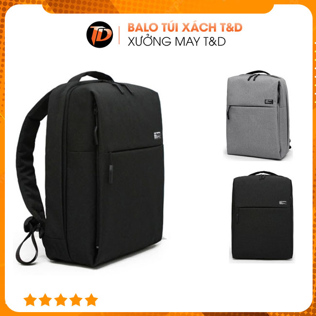 Balo laptop
