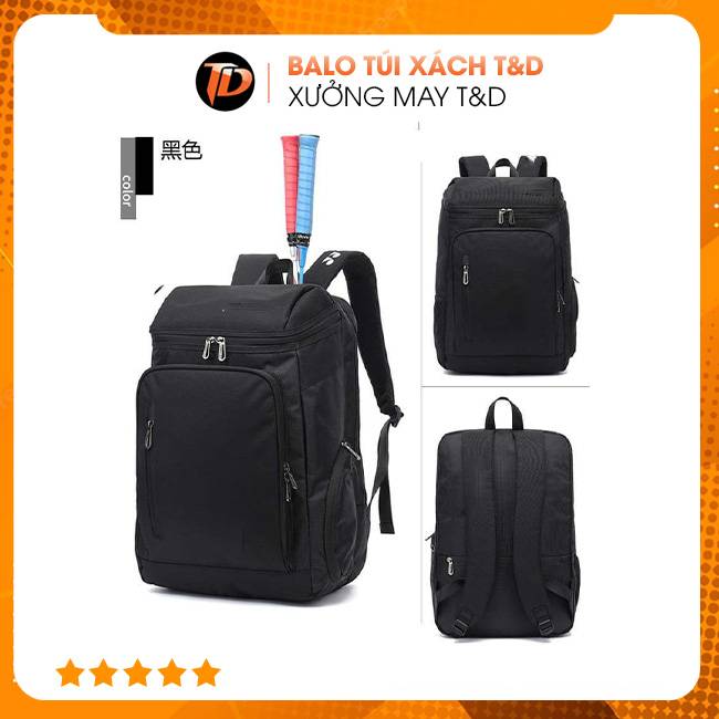 Balo đựng dụng cụ thể thao