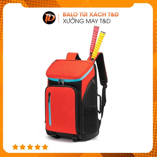Balo đựng dụng cụ thể thao