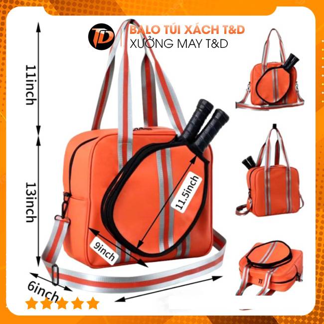 Balo đựng dụng cụ thể thao