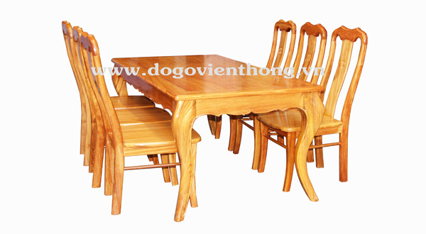 Bàn ăn Hàn Quốc
