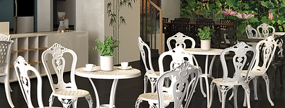 Bộ bàn cafe