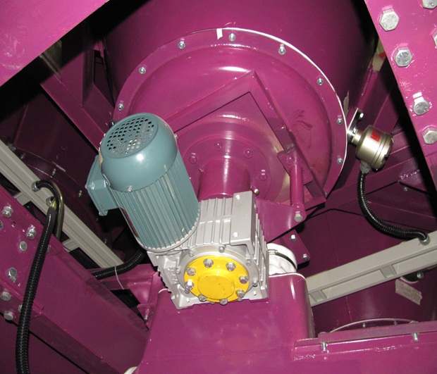 Bàn cấp liệu - table feeder