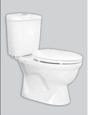 Bàn cầu 2 khối