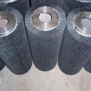 Bàn chải dây thép không gỉ