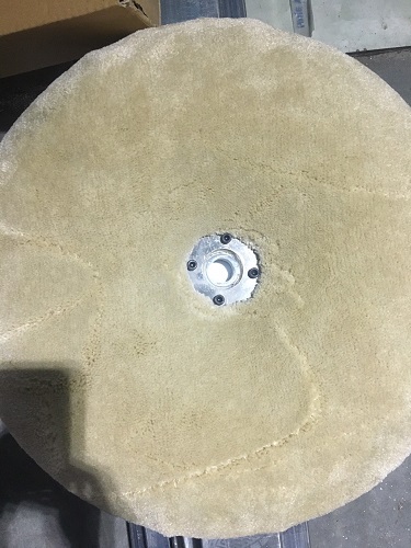 Bàn chải lông cừu