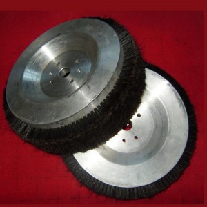 Bàn chải tròn