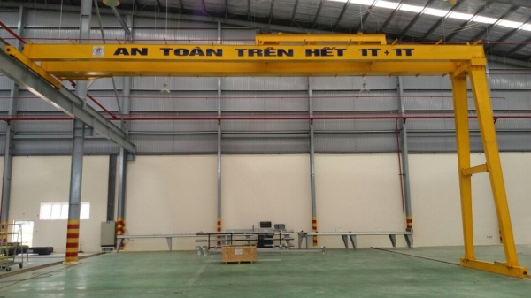 Bán cổng trục