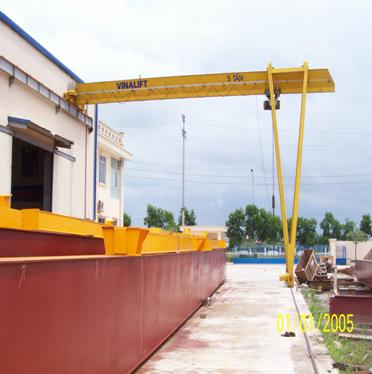 Bán Cổng Trục