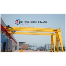 Cổng trục bán dầm đôi