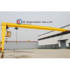 Cổng trục bán dầm đơn