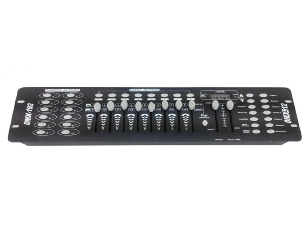 Bàn điều khiển DMX SUNAUDI