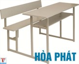 Bàn ghế cấp 3