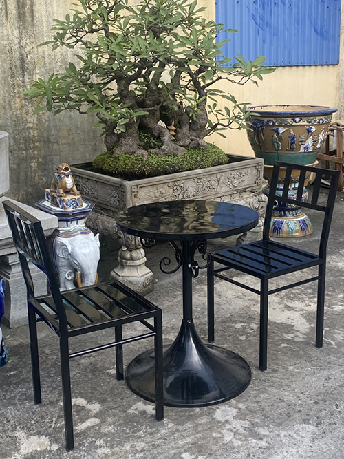 Bàn ghế cà phê