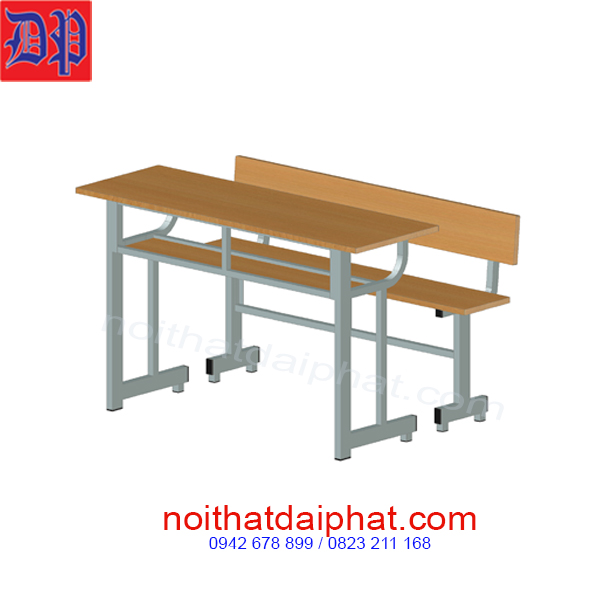 Bàn ghế học sinh băng rời