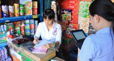 Dịch vụ bán hàng