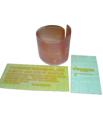 Bản in Polymer dạng tấm