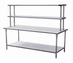 Bàn inox công nghiệp