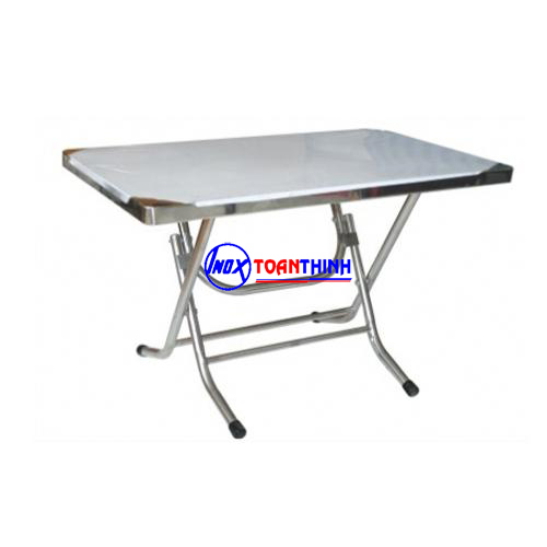 Bàn inox vuông