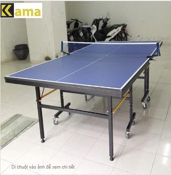 Bàn bóng bàn nhập khẩu KAMA