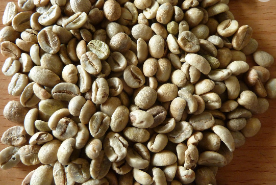 Bắn màu cà phê Arabica