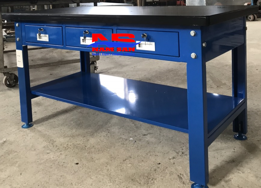 Bàn nguội cơ khí NS-1500 tải trọng 1000kg