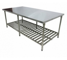 Bàn thao tác inox