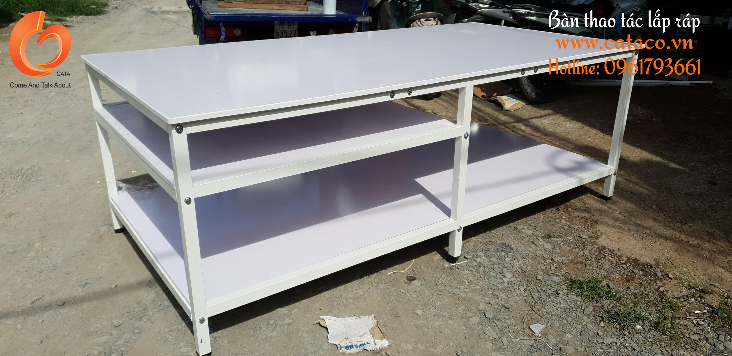Bàn thao tác lắp ráp