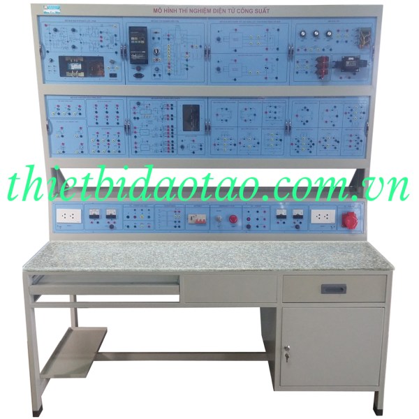 Bàn thực hành điện tử công suất