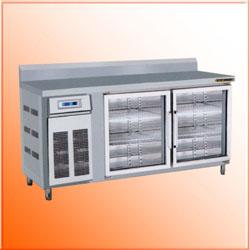 Bàn trữ lạnh 2 cánh kính