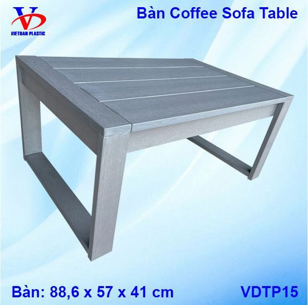 Bàn Coffee Sofa Table