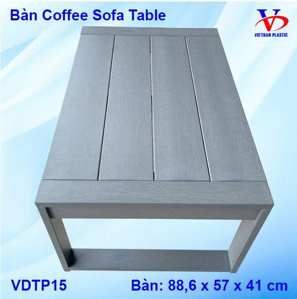 Bàn Coffee Sofa Table