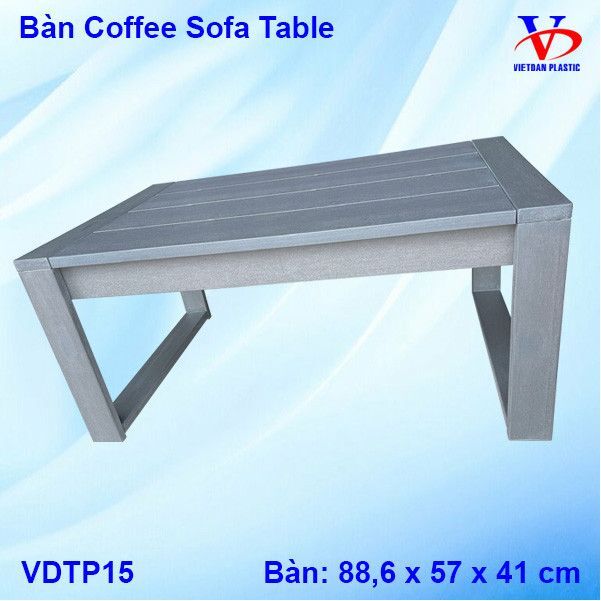 Bàn Coffee Sofa Table