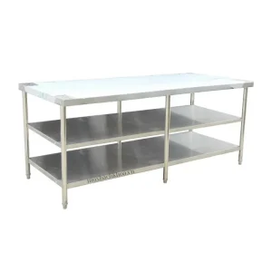 Bàn bếp công nghiệp