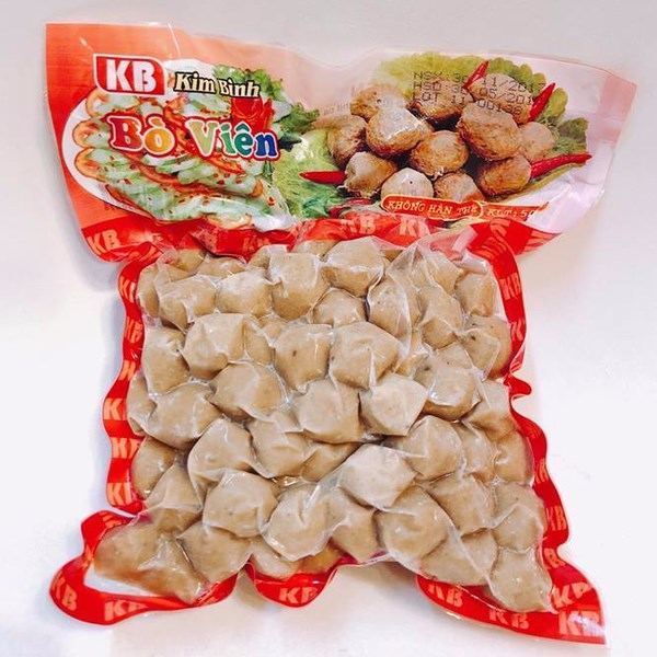 Bò viên