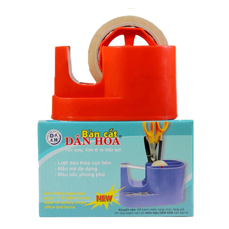Bàn cắt băng keo 400