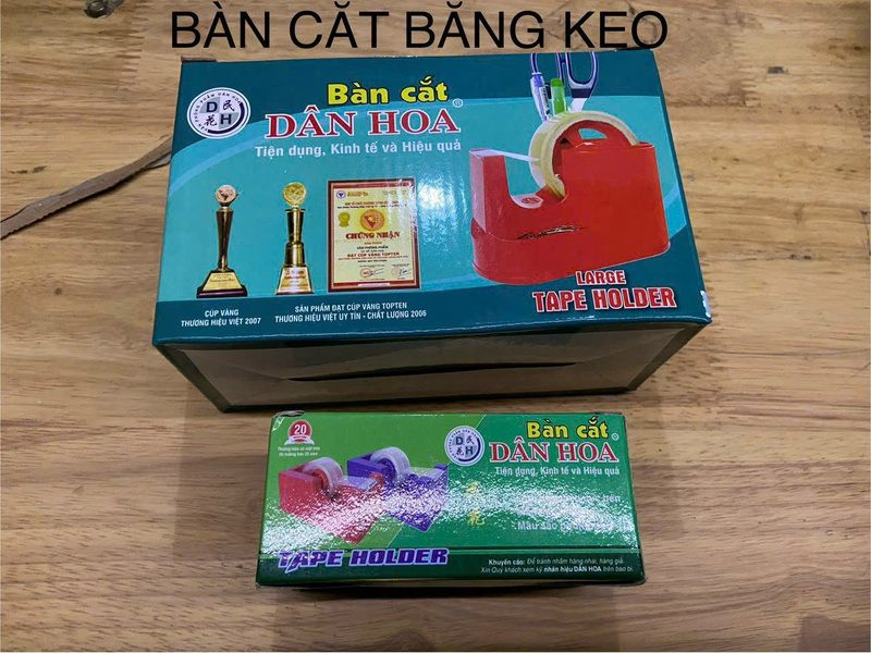 Bàn cắt băng keo
