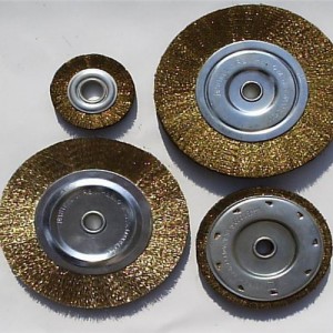 Bàn chải dây đồng