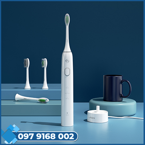 Bàn chải điện Milux Oral B1 sóng siêu âm cho trẻ em