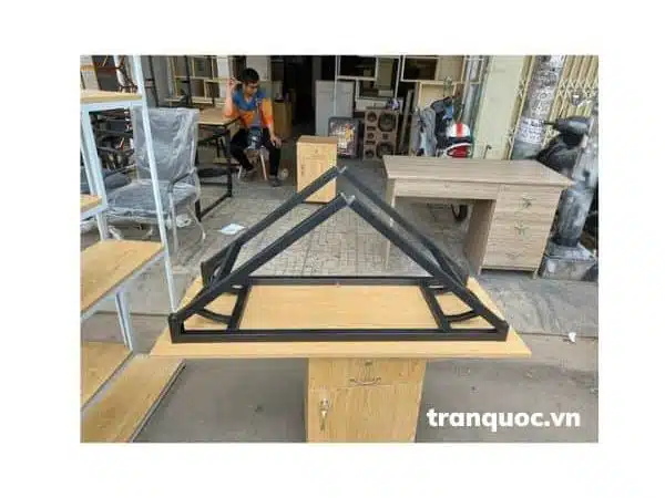 Bàn chân xếp 1m2