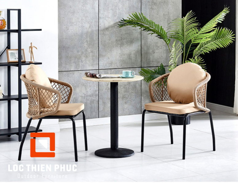Bàn ghế ban công LTP6078s