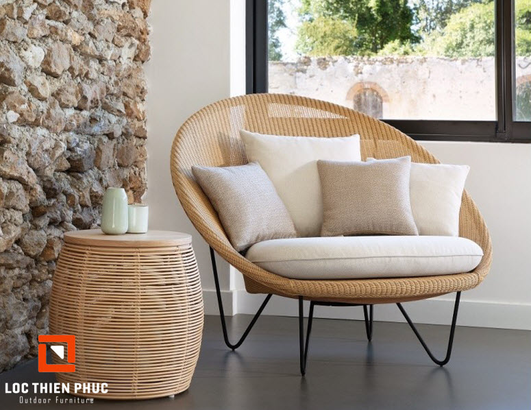 Bàn ghế ban công LTP6035