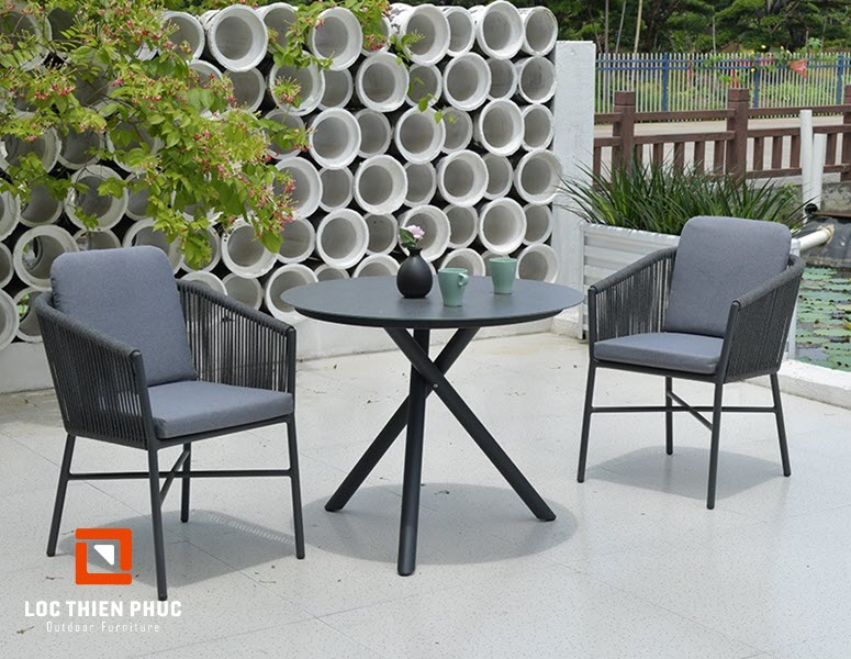 Bàn ghế ban công LTP6047