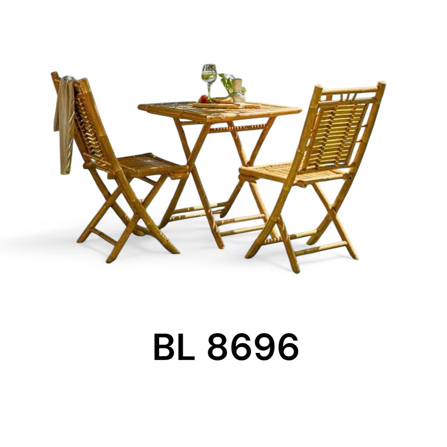 Bàn ghế BL 8696