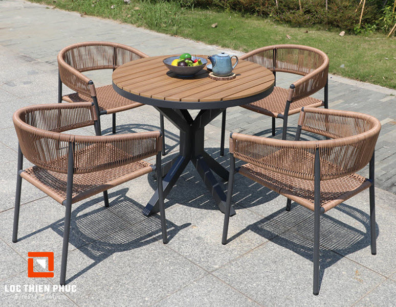 Bàn ghế cafe LTP6238CF