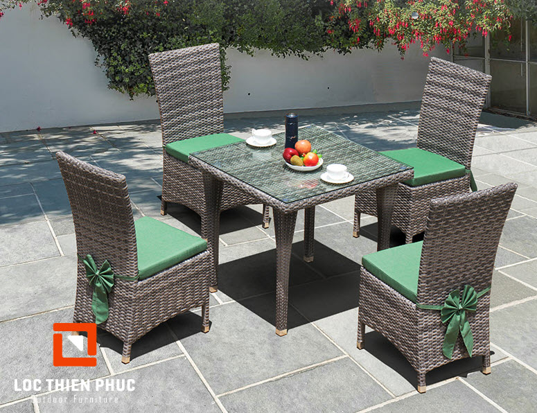 Bàn ghế cafe LTP6081